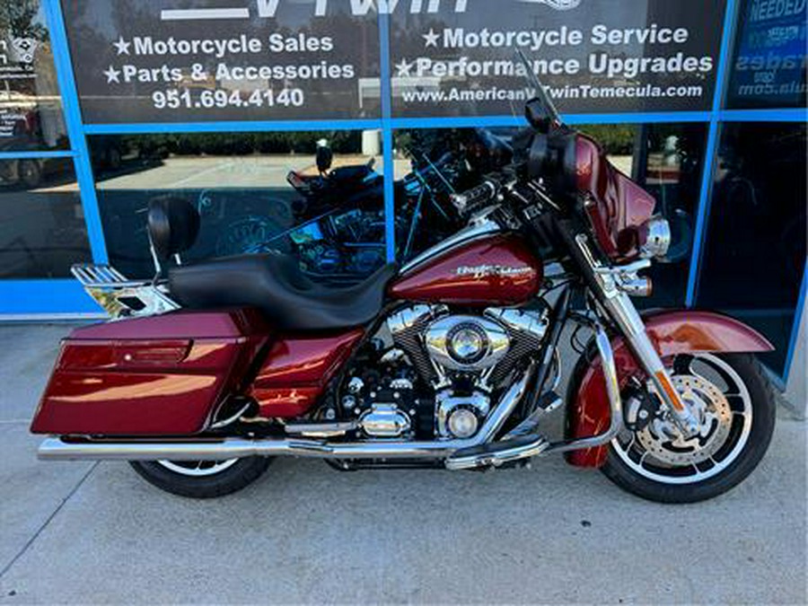 2009 Harley-Davidson Street Glide®