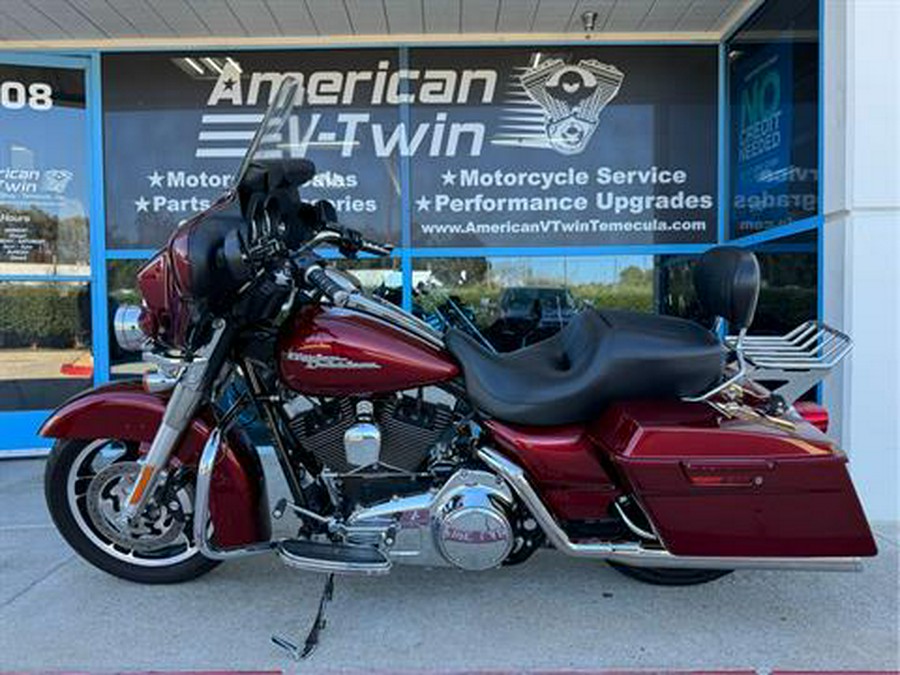 2009 Harley-Davidson Street Glide®