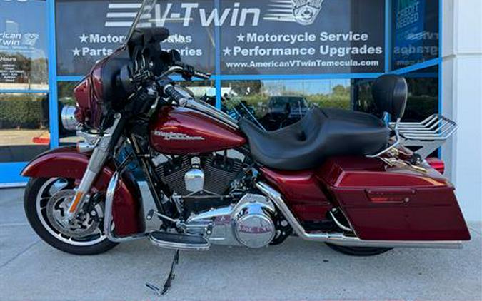 2009 Harley-Davidson Street Glide®