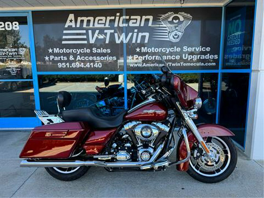 2009 Harley-Davidson Street Glide®