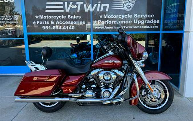 2009 Harley-Davidson Street Glide®