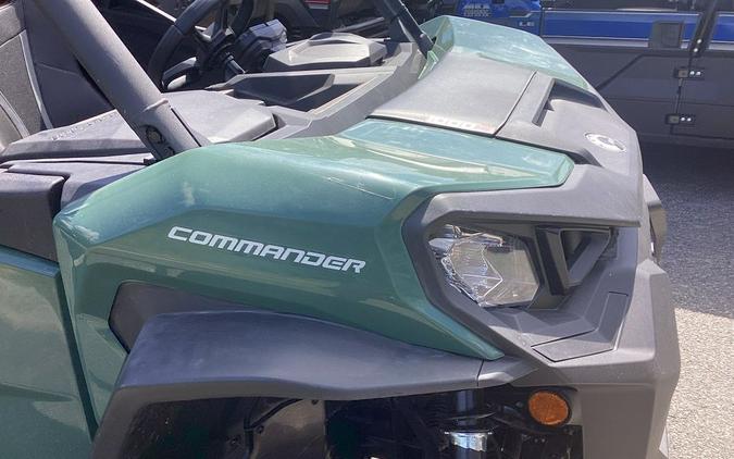 2024 Can-Am® Commander DPS 1000R