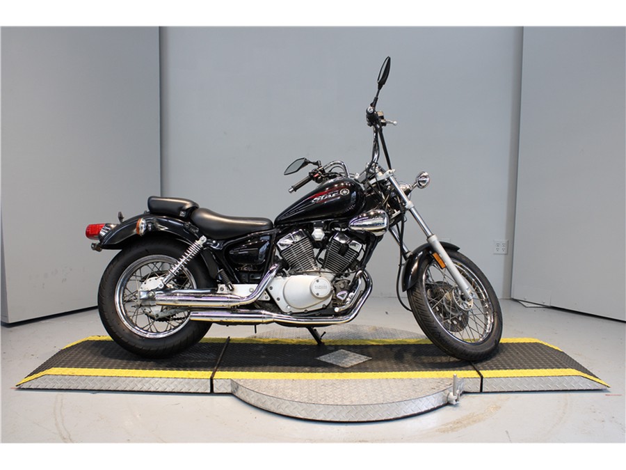 2010 YAMAHA VIRAGO 250