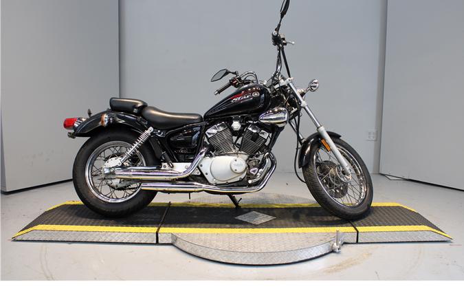 2010 YAMAHA VIRAGO 250