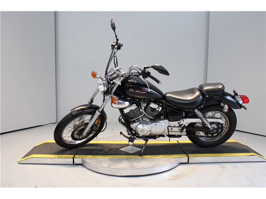 2010 YAMAHA VIRAGO 250