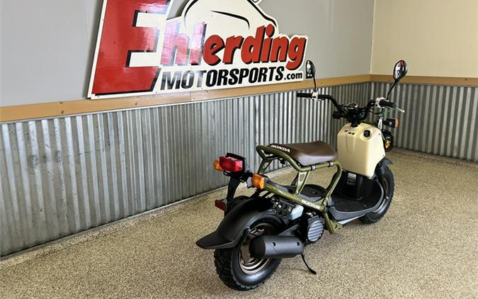 2024 Honda Ruckus