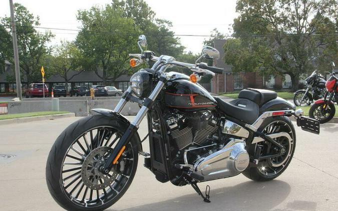 2024 Harley-Davidson Breakout 117