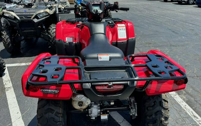 2024 Honda FourTrax Foreman 4x4 ES EPS