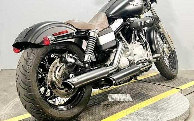 2009 Harley-Davidson® FXDB - Dyna® Street Bob®