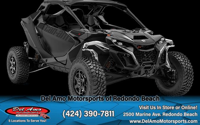 2024 Can-am MAVERICK R X 999T DCT