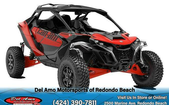 2024 Can-am MAVERICK R X 999T DCT