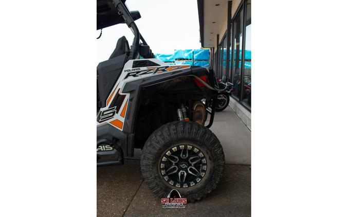 2018 Polaris Industries RZR 1000 S