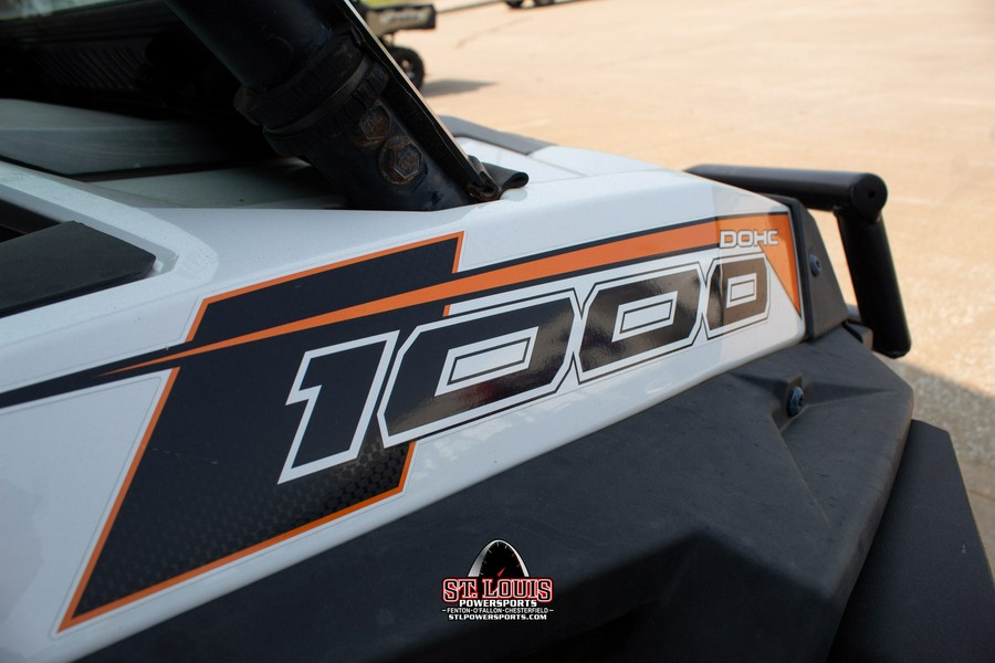 2018 Polaris Industries RZR 1000 S