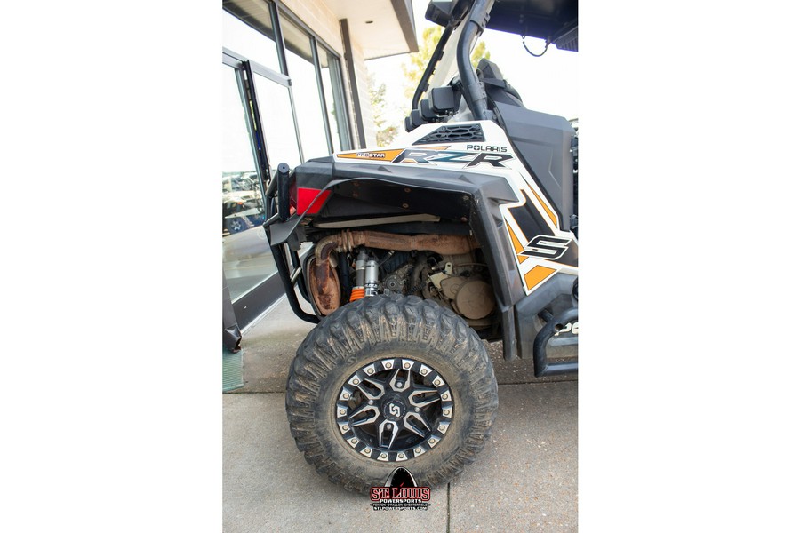 2018 Polaris Industries RZR 1000 S