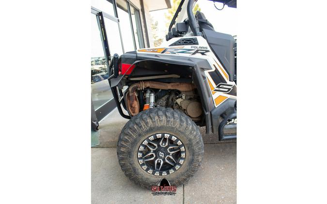 2018 Polaris Industries RZR 1000 S