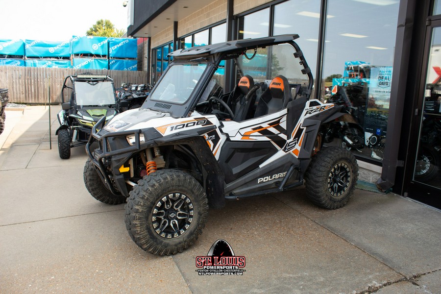 2018 Polaris Industries RZR 1000 S