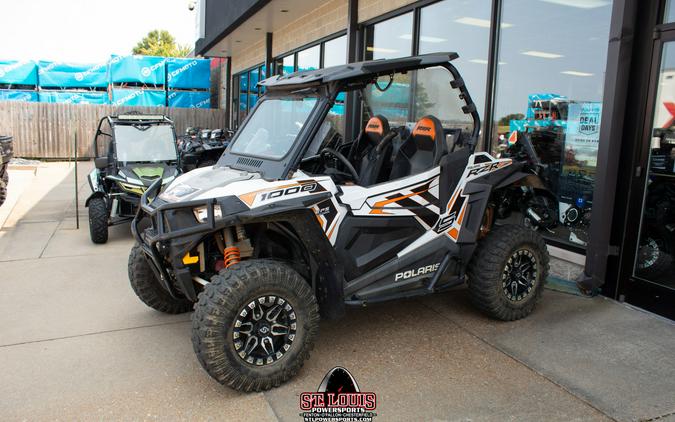 2018 Polaris Industries RZR 1000 S