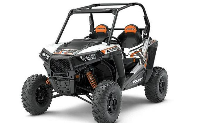 2018 Polaris Industries RZR 1000 S