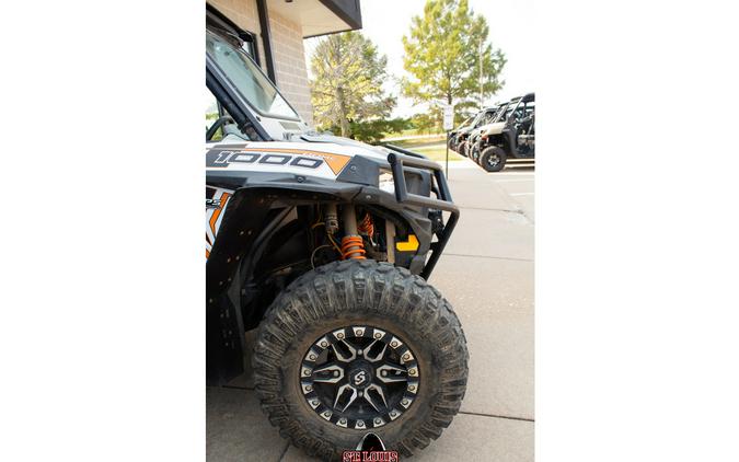 2018 Polaris Industries RZR 1000 S