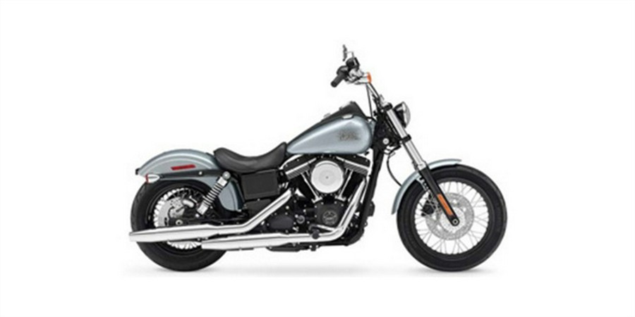 2015 Harley-Davidson Dyna Street Bob