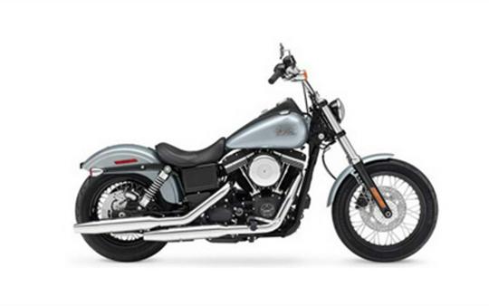 2015 Harley-Davidson Dyna Street Bob