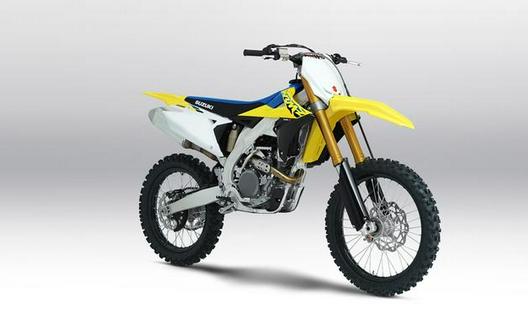 2025 Suzuki RM-Z 250