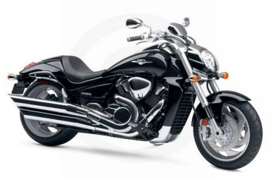 2008 Suzuki Boulevard M109R2