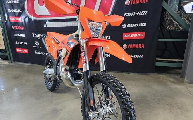 2025 KTM 300 XC-W