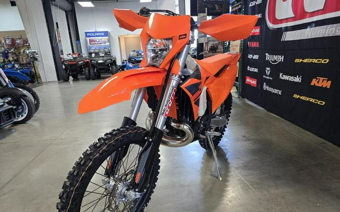 2025 KTM 300 XC-W