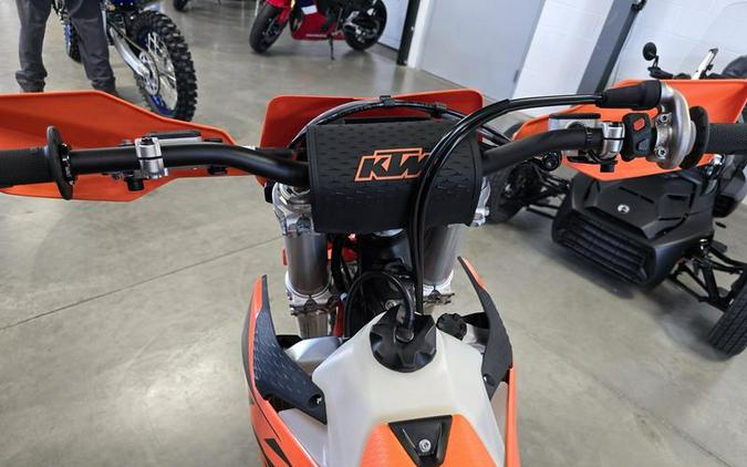 2025 KTM 300 XC-W