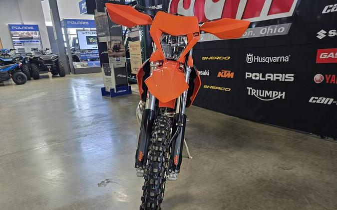 2025 KTM 300 XC-W