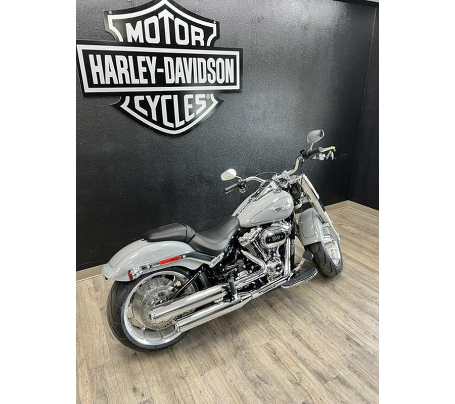 2024 Harley-Davidson® FLFBS - Fat Boy® 114