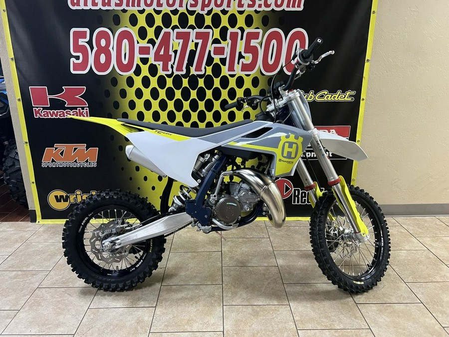 2024 Husqvarna® TC 85 17/14