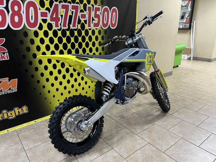 2024 Husqvarna® TC 85 17/14