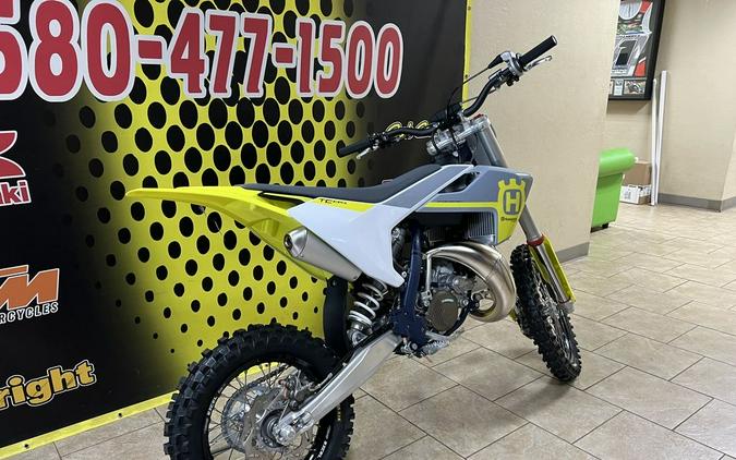 2024 Husqvarna® TC 85 17/14