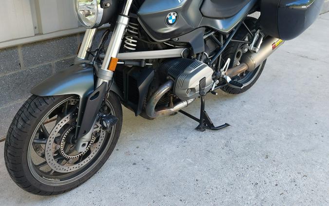 2012 BMW R1200 R