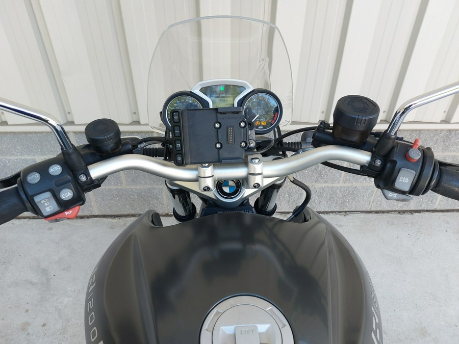 2012 BMW R1200 R