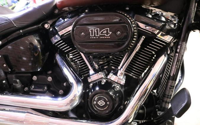 2018 Harley-Davidson® FLHC - Softail® Heritage Classic