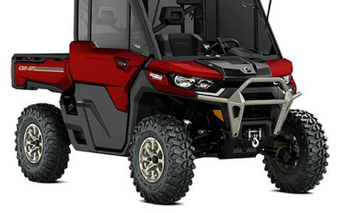 2025 Can-Am Defender Limited