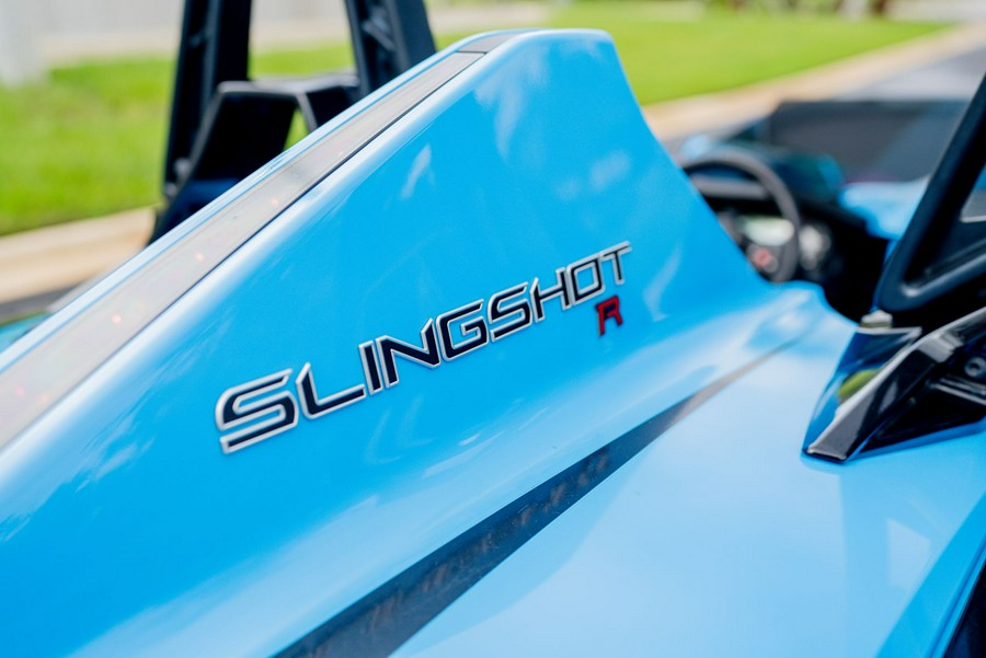 2020 Polaris SLINGSHOT R AUTO DRIVE