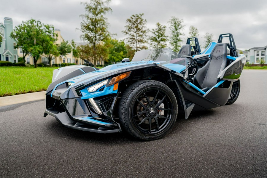 2020 Polaris SLINGSHOT R AUTO DRIVE