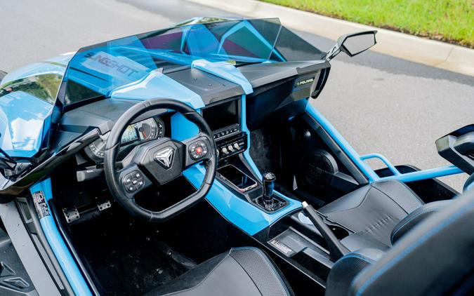 2020 Polaris SLINGSHOT R AUTO DRIVE