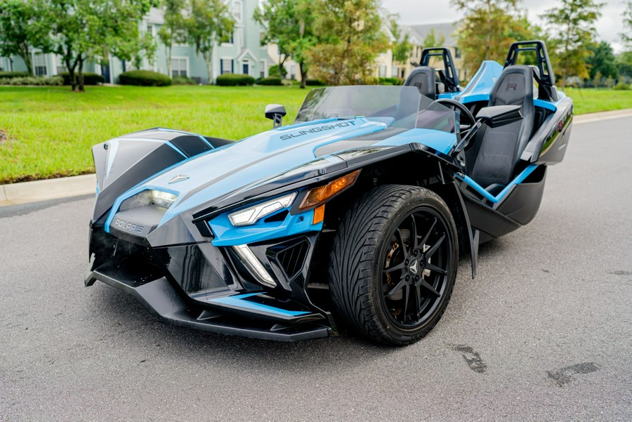 2020 Polaris SLINGSHOT R AUTO DRIVE