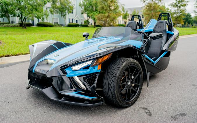 2020 Polaris SLINGSHOT R AUTO DRIVE