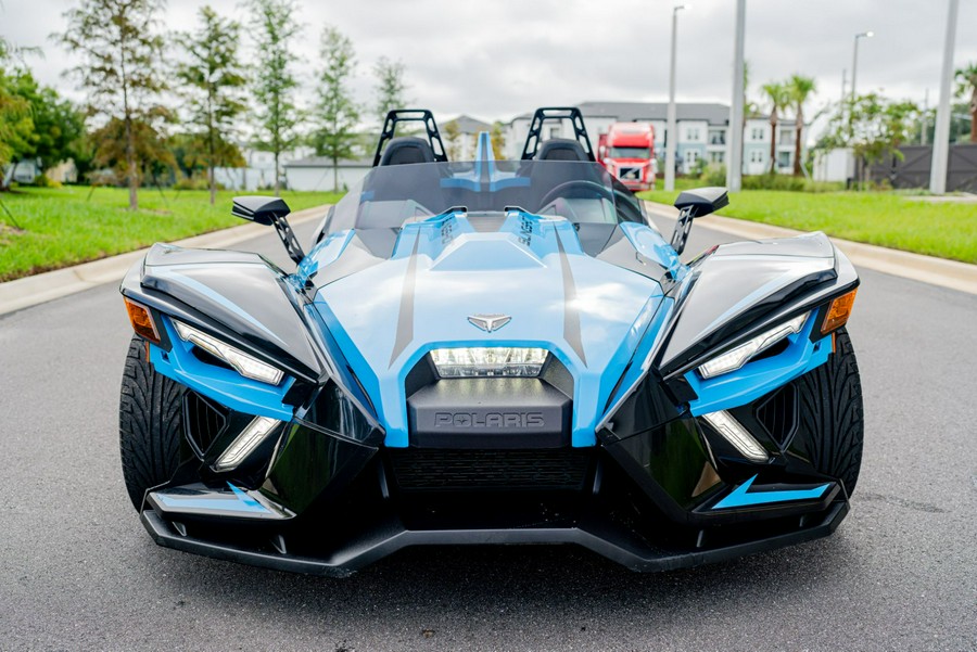 2020 Polaris SLINGSHOT R AUTO DRIVE