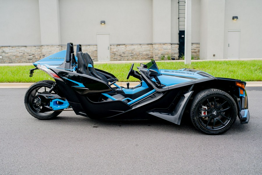 2020 Polaris SLINGSHOT R AUTO DRIVE