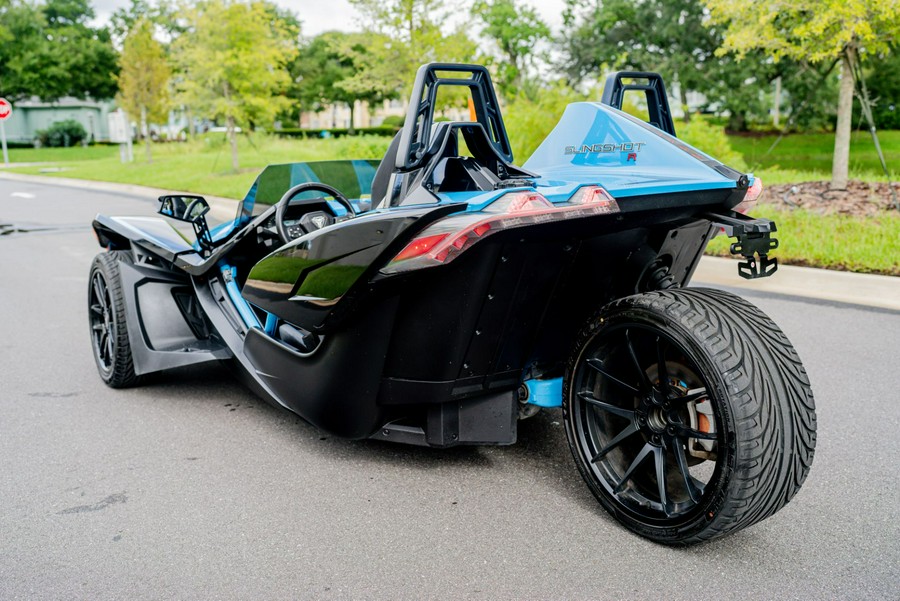 2020 Polaris SLINGSHOT R AUTO DRIVE