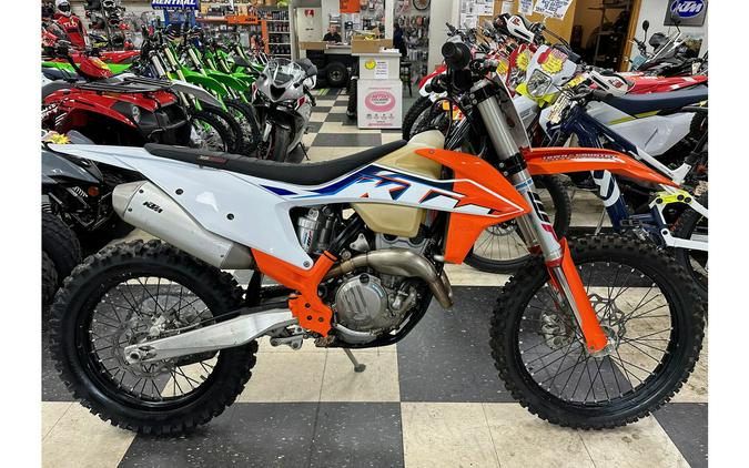 2020 KTM 250 XC-F