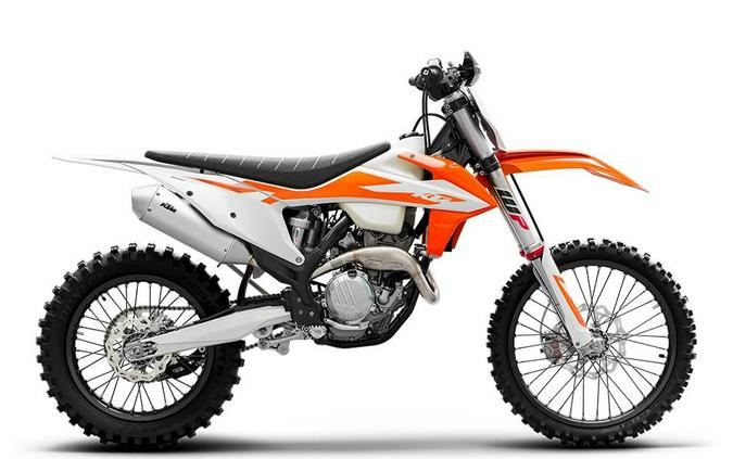 2020 KTM 250 XC-F