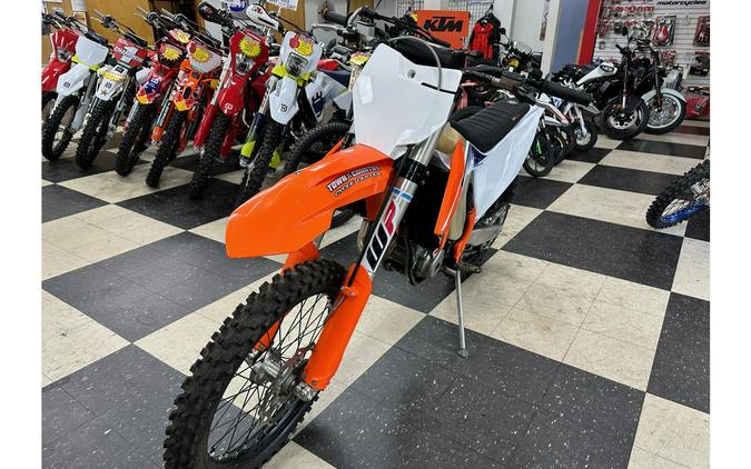 2020 KTM 250 XC-F